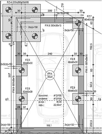 Rebar Detailing Services