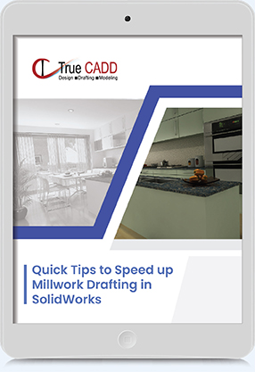 Speed Up Millwork Drafting with SolidWorks