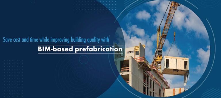 How BIM Services Improve Prefabricated and Precast Construction | TrueCADD