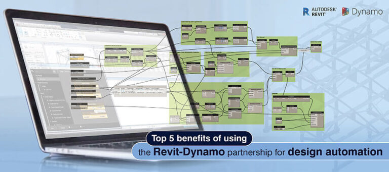 5 Benefits Of Dynamo Automation Using Revit For BIM Projects | TrueCADD