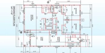 Approval Drawings For Residential Units