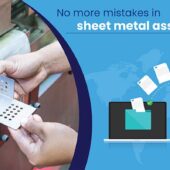 5 Ways to Share 3D Models for Sheet Metal Assemblies
