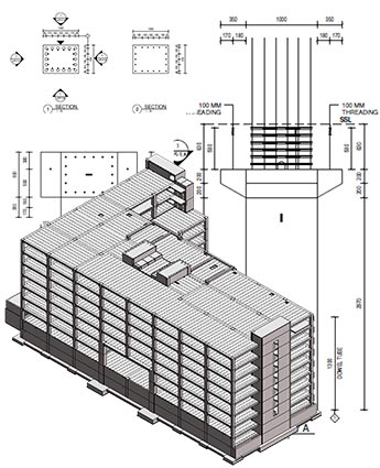 Structural BIM Modeling Services