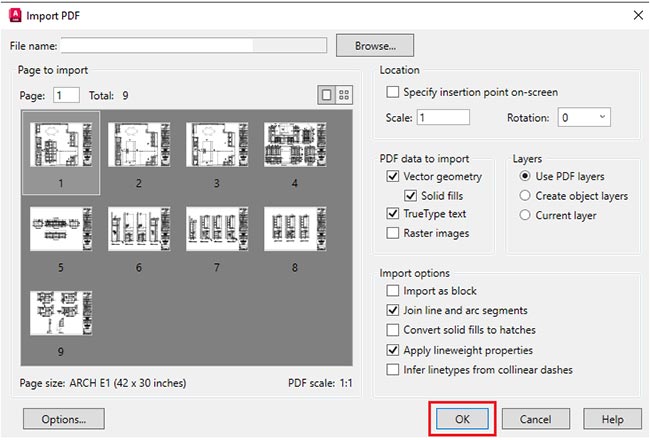 4. Convert and Edit