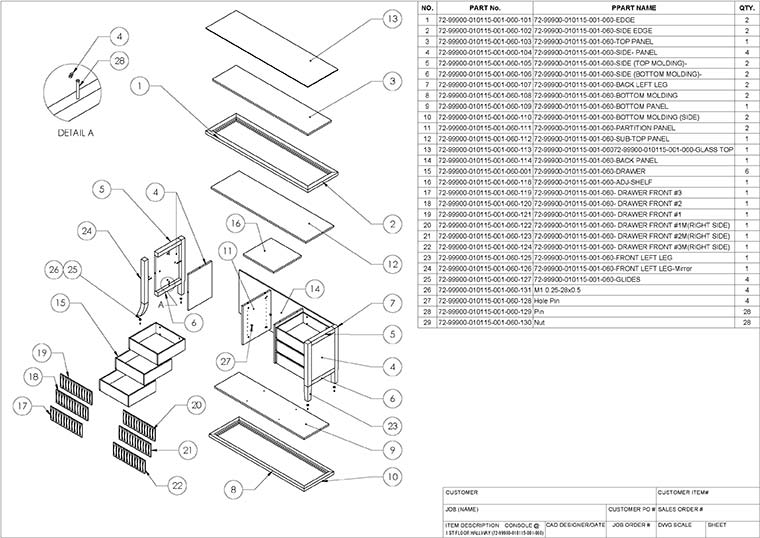 Key Steps in the Millwork Material Estimation Process d-block width100 h-auto mb-2