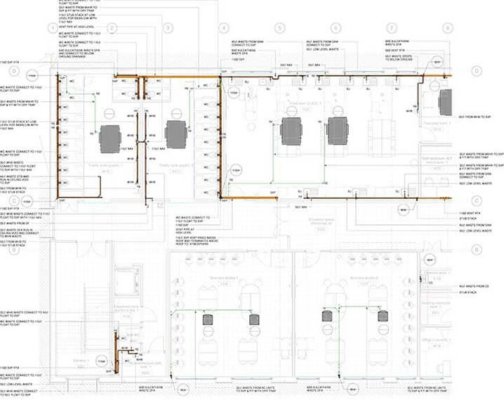 Plumbing Plans