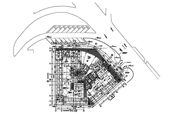 Detail Architectural Drawings